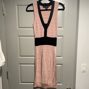 French Connection Bodycon Dress US 2